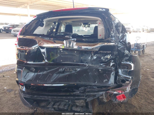 Honda k24w9 2016 5J6RM4H93GL019084 Image 16