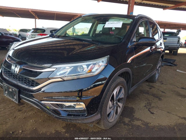 Honda k24w9 2016 5J6RM4H93GL019084 Image 2