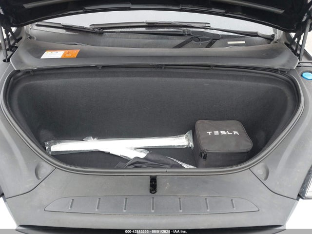 2017 TESLA MODEL X 5YJXCAE22HF061353 Photo 9