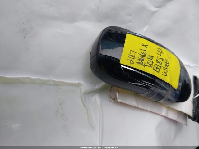 2017 TESLA MODEL X 5YJXCAE22HF061353 Photo 10