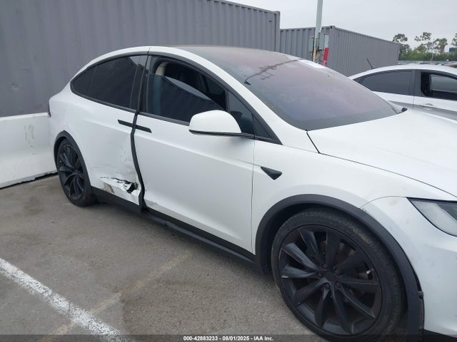2017 TESLA MODEL X 5YJXCAE22HF061353 Photo 5