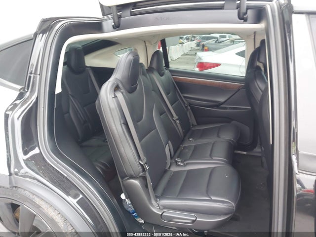 2017 TESLA MODEL X 5YJXCAE22HF061353 Photo 7