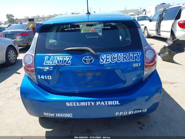 JTDKDTB39E1060978 Toyota 1nz-fxe+1lm
