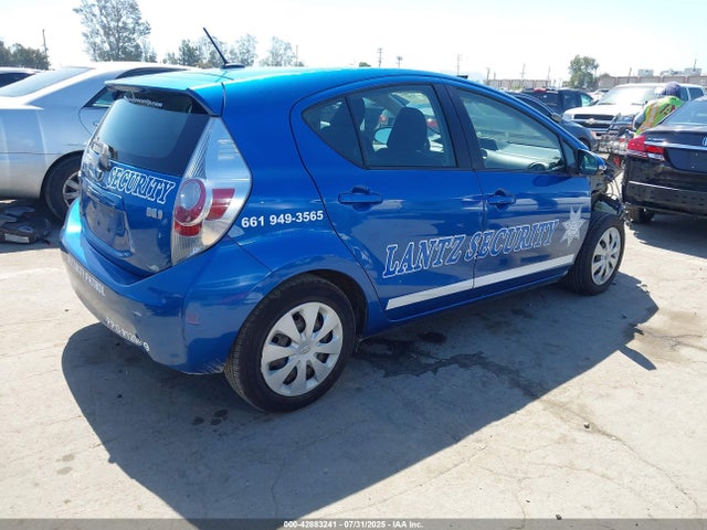 JTDKDTB39E1060978 Toyota 1nz-fxe+1lm
