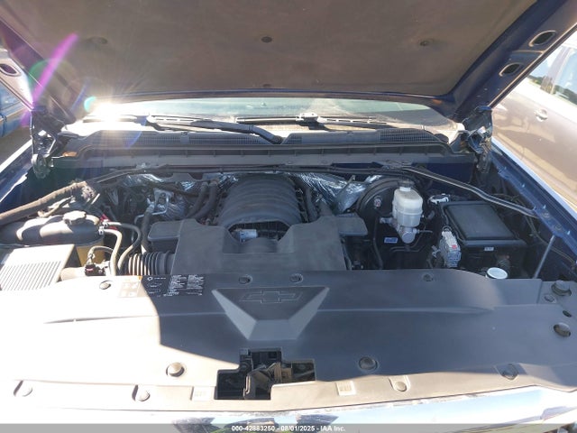 3GCPCREC8GG341259 Chevrolet l83 - sidi, vvt, afm, e85 max, aluminum