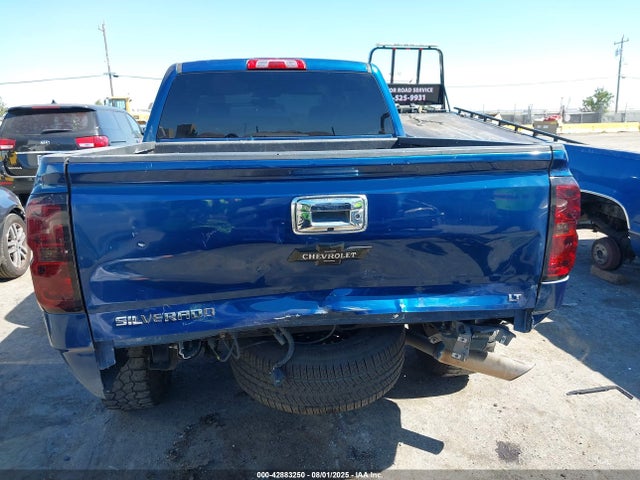 3GCPCREC8GG341259 Chevrolet l83 - sidi, vvt, afm, e85 max, aluminum