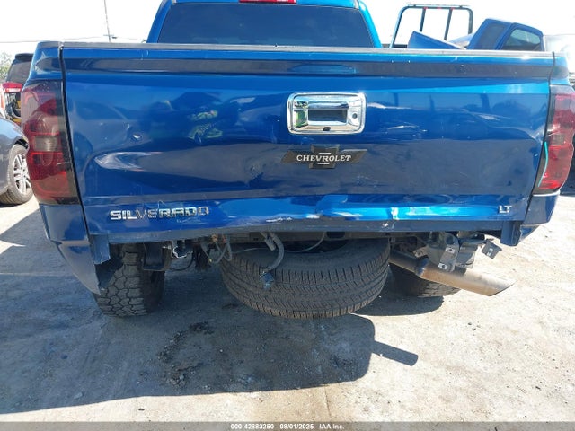 3GCPCREC8GG341259 Chevrolet l83 - sidi, vvt, afm, e85 max, aluminum