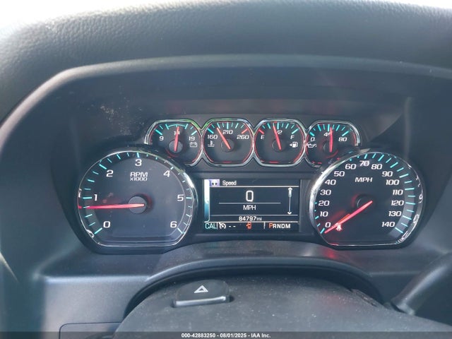 3GCPCREC8GG341259 Chevrolet l83 - sidi, vvt, afm, e85 max, aluminum