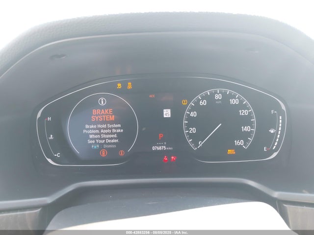 Honda k20c4 2020 1HGCV2F93LA018119 Image 7