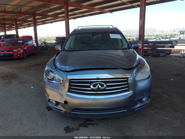 5N1AL0MN3FC545873 Infiniti QX60