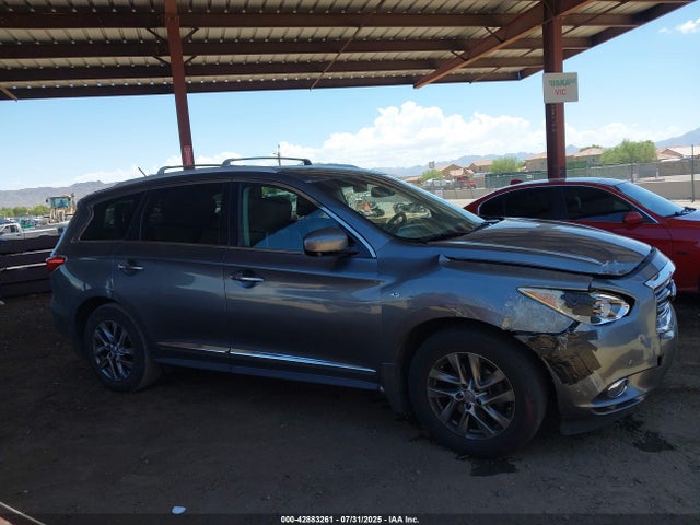 5N1AL0MN3FC545873 Infiniti QX60