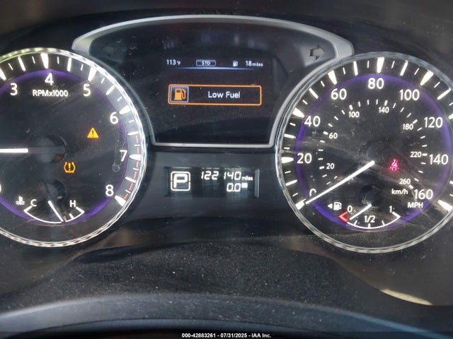 5N1AL0MN3FC545873 Infiniti QX60