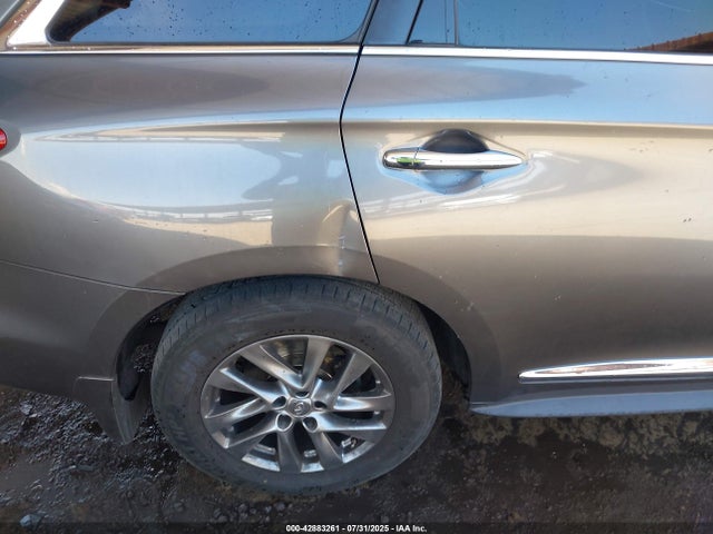 5N1AL0MN3FC545873 Infiniti QX60