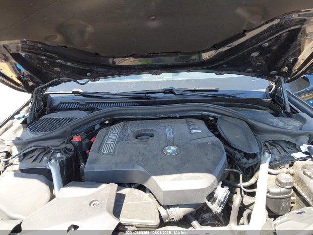 WBAJA5C54JWA38870 BMW 530I