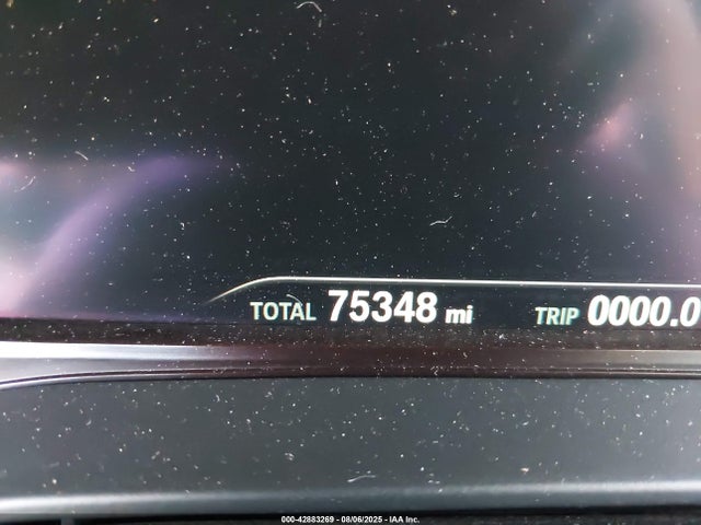 WBAJA5C54JWA38870 BMW 530I