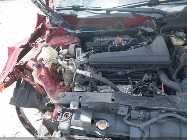 42883276 :رقم المزاد ، 5N1AT2MT2EC838480 vin ، 2014 Nissan Rogue Sv مزاد بيع