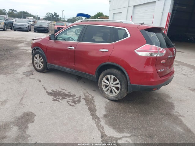 42883276 :رقم المزاد ، 5N1AT2MT2EC838480 vin ، 2014 Nissan Rogue Sv مزاد بيع