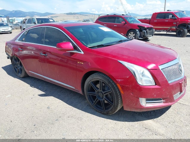 2014 CADILLAC XTS 2G61S5S33E9186507 Photo 0