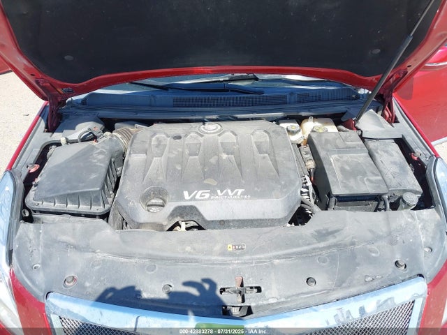 2014 CADILLAC XTS 2G61S5S33E9186507 Photo 9
