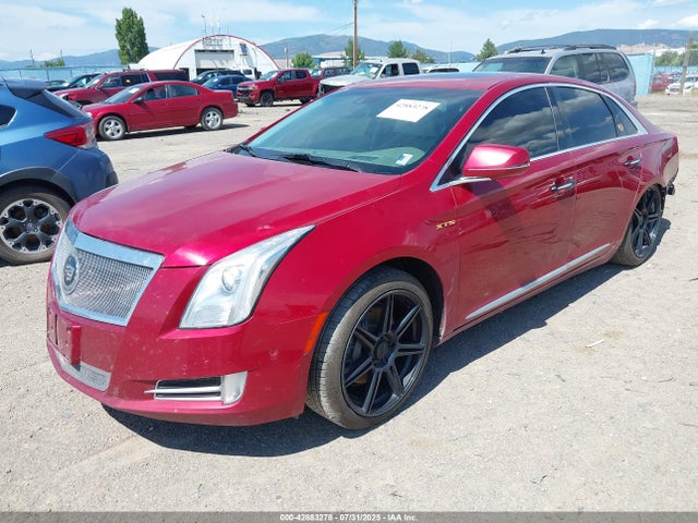2014 CADILLAC XTS 2G61S5S33E9186507 Photo 1