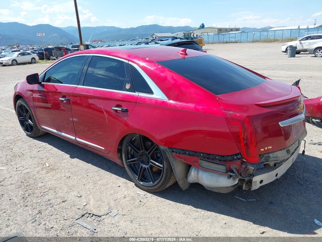 2014 CADILLAC XTS 2G61S5S33E9186507 Photo 2