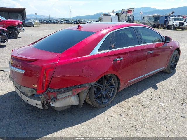 2014 CADILLAC XTS 2G61S5S33E9186507 Photo 3