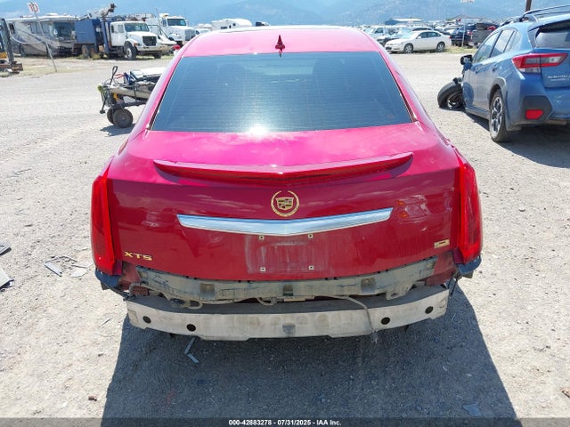 2014 CADILLAC XTS 2G61S5S33E9186507 Photo 5
