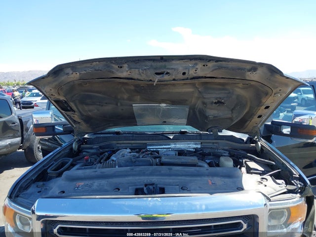 1GT12TEY3HF241574 GMC l5p - direct injection, duramax, gen 5, var 1