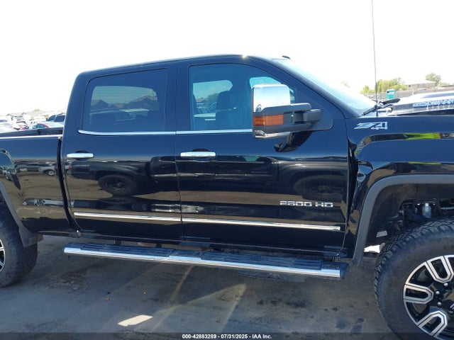 1GT12TEY3HF241574 GMC l5p - direct injection, duramax, gen 5, var 1