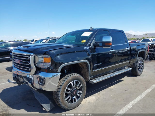 1GT12TEY3HF241574 GMC l5p - direct injection, duramax, gen 5, var 1