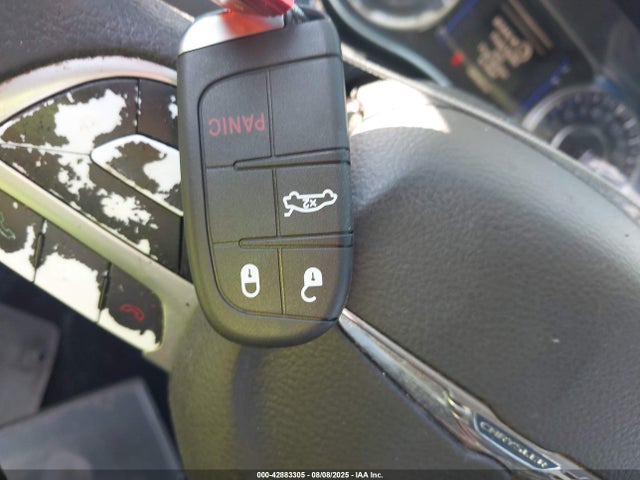 1C3CCCAB9GN133346 Chrysler 200