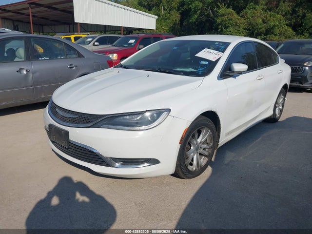 1C3CCCAB9GN133346 Chrysler 200