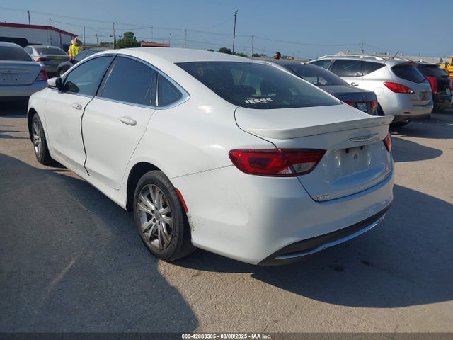 1C3CCCAB9GN133346 Chrysler 200