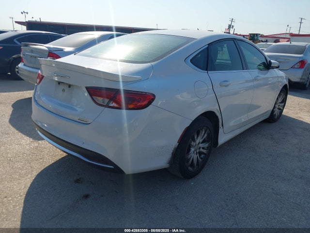 1C3CCCAB9GN133346 Chrysler 200