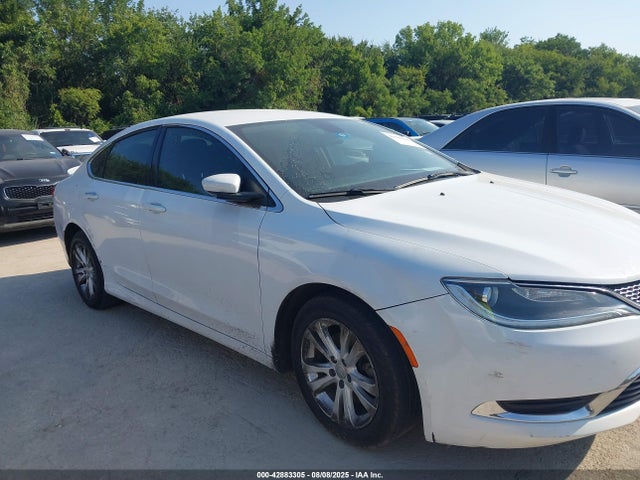 1C3CCCAB9GN133346 Chrysler 200