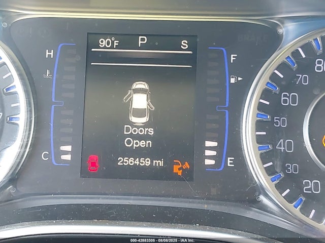 1C3CCCAB9GN133346 Chrysler 200