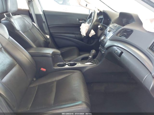 2015 ACURA ILX 19VDE1F35FE005908 Photo 4