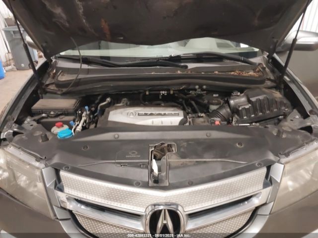2008 ACURA MDX 2HNYD28778H553590 Photo 9