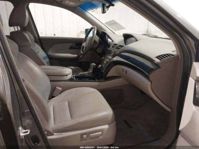 2008 ACURA MDX 2HNYD28778H553590 Photo 4
