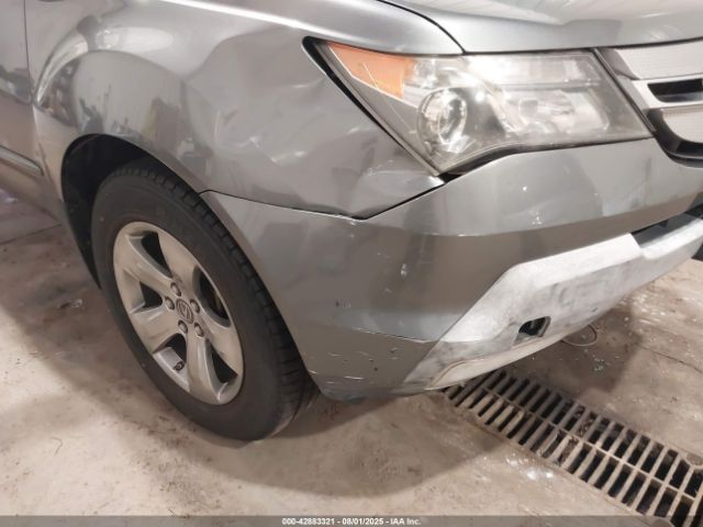 2008 ACURA MDX 2HNYD28778H553590 Photo 5