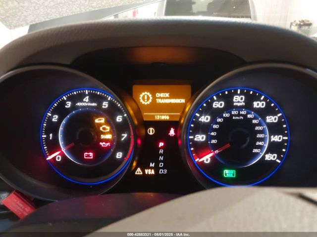 2008 ACURA MDX 2HNYD28778H553590 Photo 6