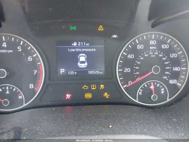 5XXGT4L39KG379021 KIA gdi