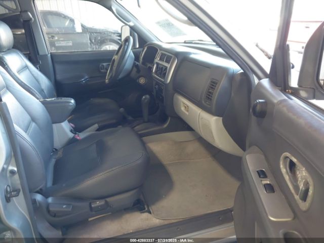 2001 MITSUBISHI MONTERO SPORT JA4MT31R81P050753 Photo 4