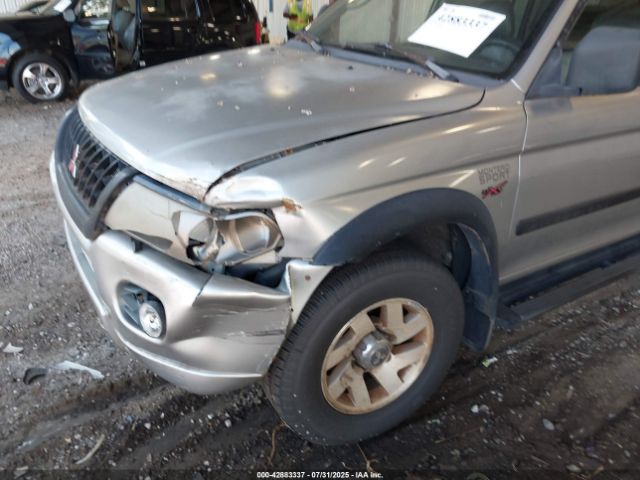 2001 MITSUBISHI MONTERO SPORT JA4MT31R81P050753 Photo 5