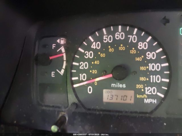 2001 MITSUBISHI MONTERO SPORT JA4MT31R81P050753 Photo 6