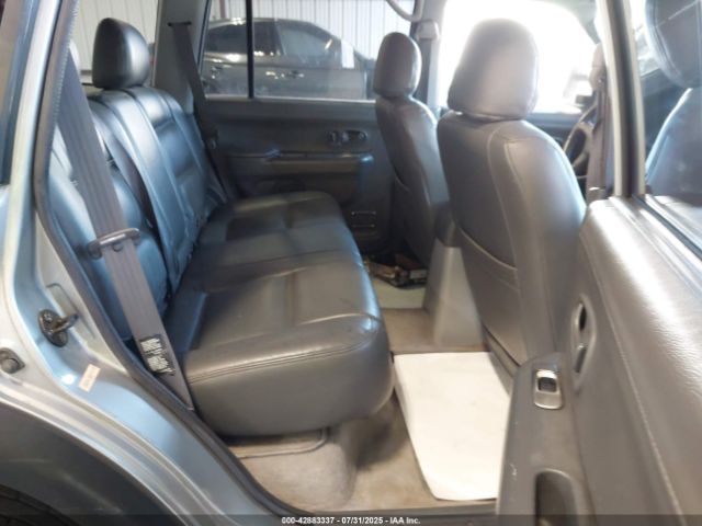 2001 MITSUBISHI MONTERO SPORT JA4MT31R81P050753 Photo 7