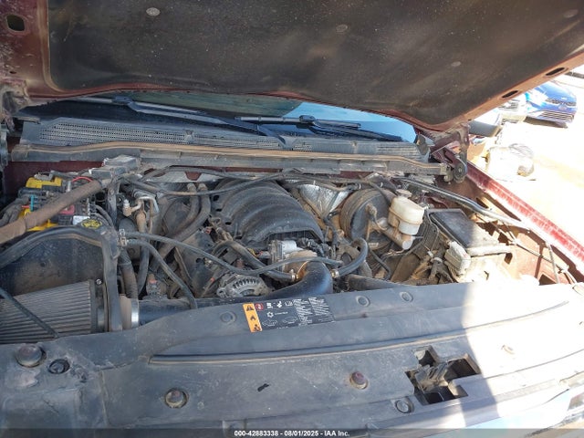 3GTU2PEJ8HG314010 GMC Sierra 1500 Denali