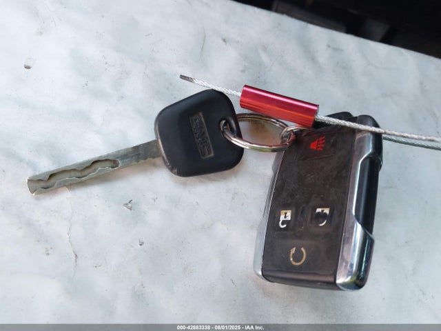 3GTU2PEJ8HG314010 GMC Sierra 1500 Denali