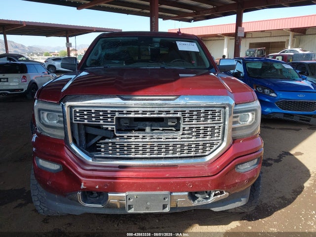 3GTU2PEJ8HG314010 GMC Sierra 1500 Denali