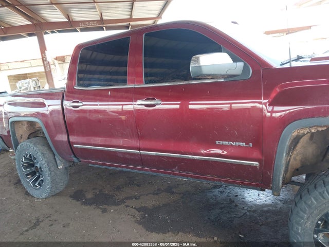 3GTU2PEJ8HG314010 GMC Sierra 1500 Denali